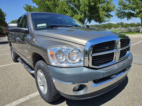 2008 Dodge Ram 1500