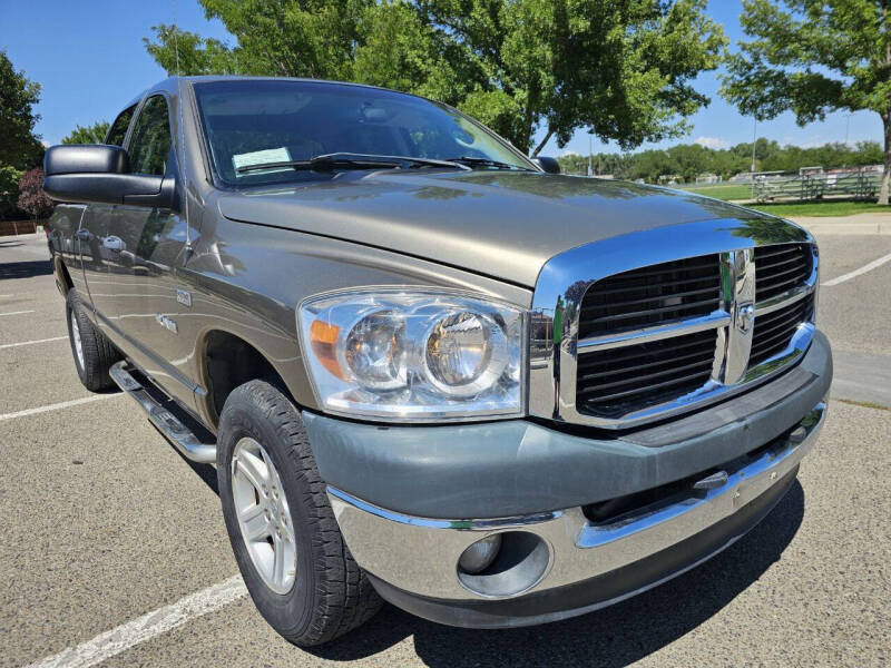 2008 Dodge Ram 1500 SLT