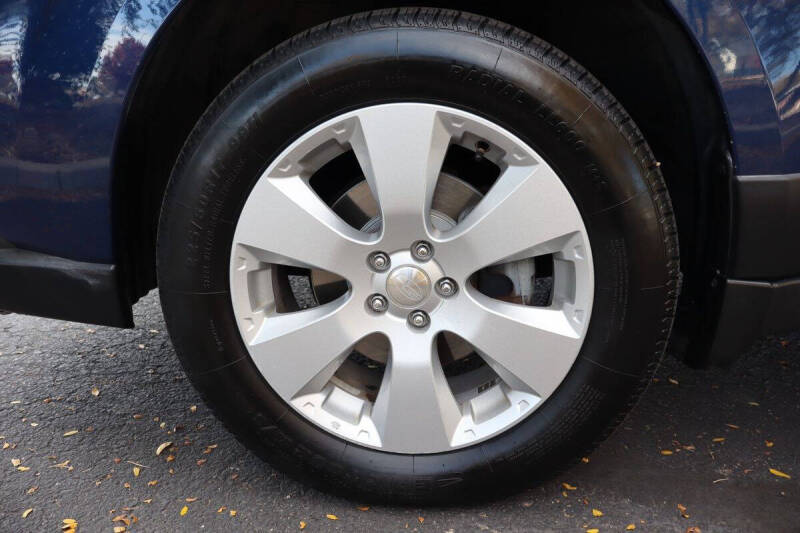 2011 Subaru Outback 2.5i Limited