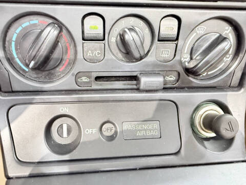 1999 Mazda MX-5 Miata