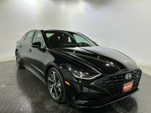 2021 Hyundai Sonata for sale at NJ State Auto Used Cars in Jersey City NJ