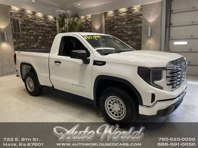 2025 GMC Sierra 1500
