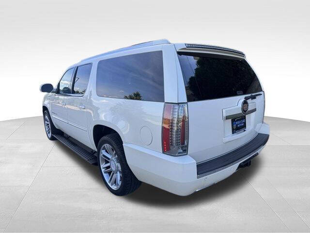 2013 Cadillac Escalade ESV Premium