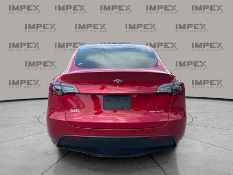 2022 Tesla Model Y Long Range