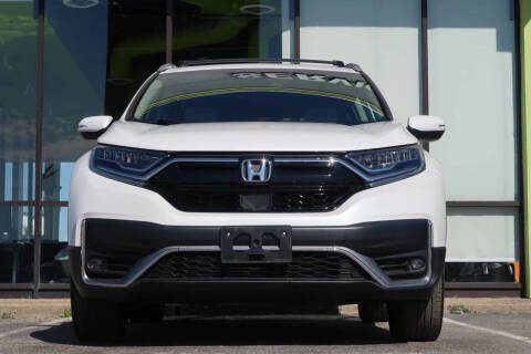 2022 Honda CR-V Touring