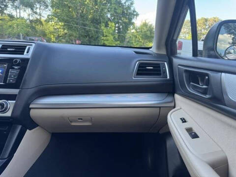 2018 Subaru Outback 2.5i