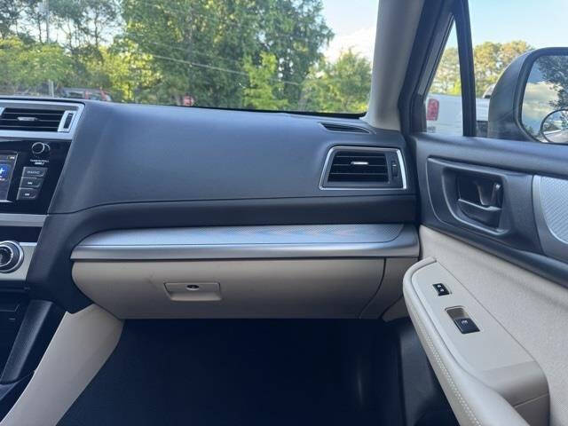 2018 Subaru Outback 2.5i