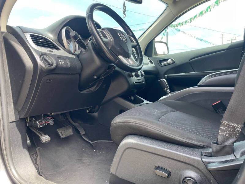 2019 Dodge Journey SE