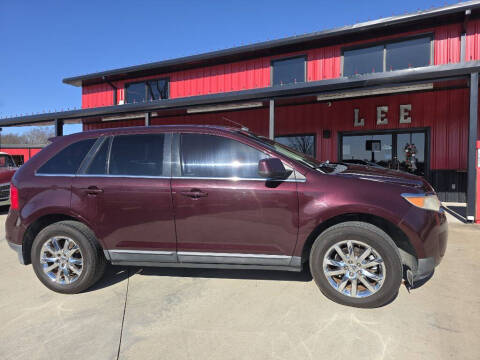 2011 Ford Edge Limited