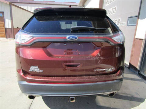 2015 Ford Edge Titanium