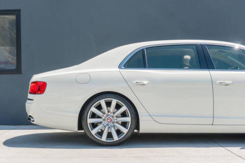 2018 Bentley Flying Spur V8