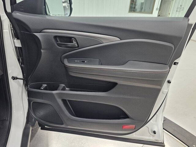 2023 Honda Passport TrailSport