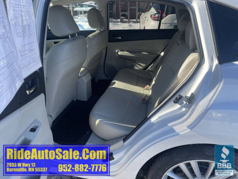 2012 Subaru Impreza 2.0i Limited