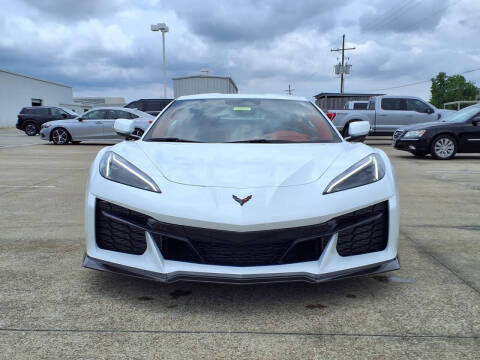 2024 Chevrolet Corvette Z06