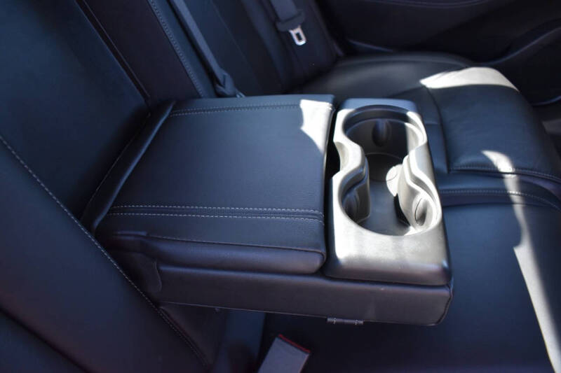 2014 Buick LaCrosse Leather