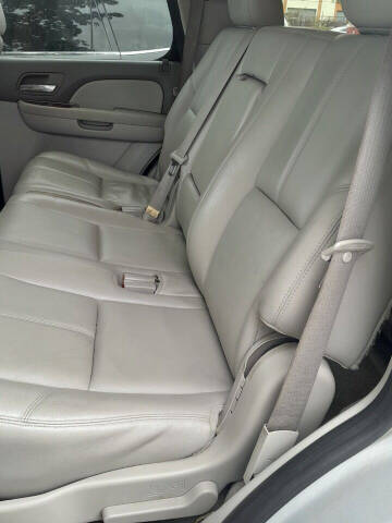 2013 Chevrolet Tahoe LT