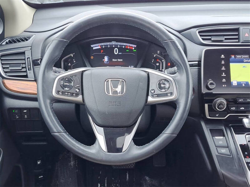 2021 Honda CR-V Touring