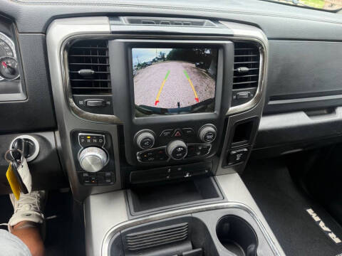 2017 RAM 1500 Sport