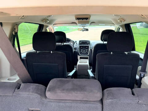 2014 Dodge Grand Caravan