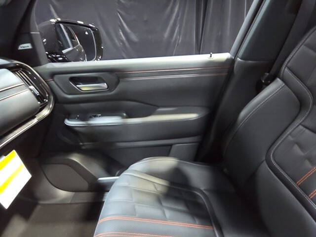 2025 Nissan Armada PRO-4X