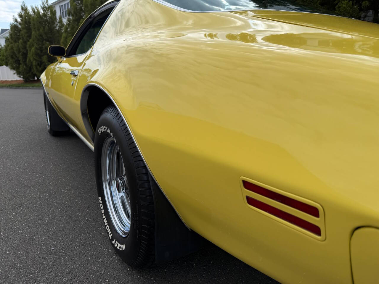 1974 Pontiac Firebird 15