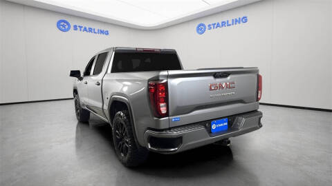 2023 GMC Sierra 1500 Pro