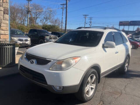 2010 Hyundai Veracruz Limited