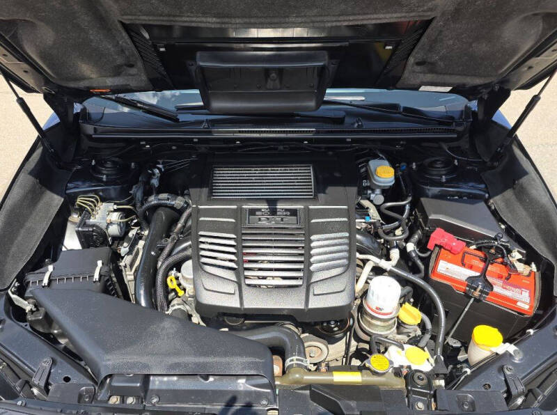 2019 Subaru WRX Premium