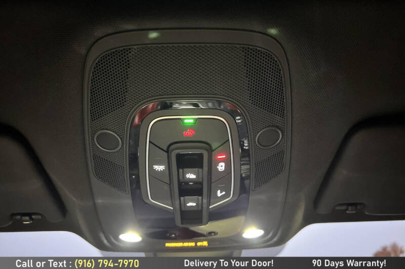 2021 Audi SQ5 3.0T quattro Prestige