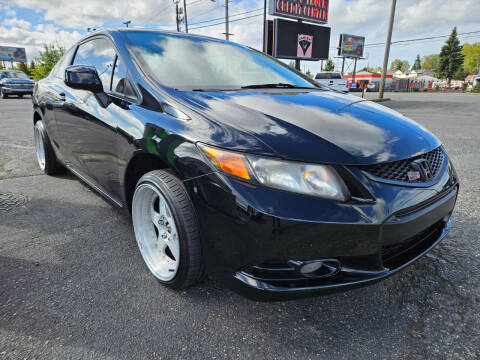2012 Honda Civic Si w/Navi