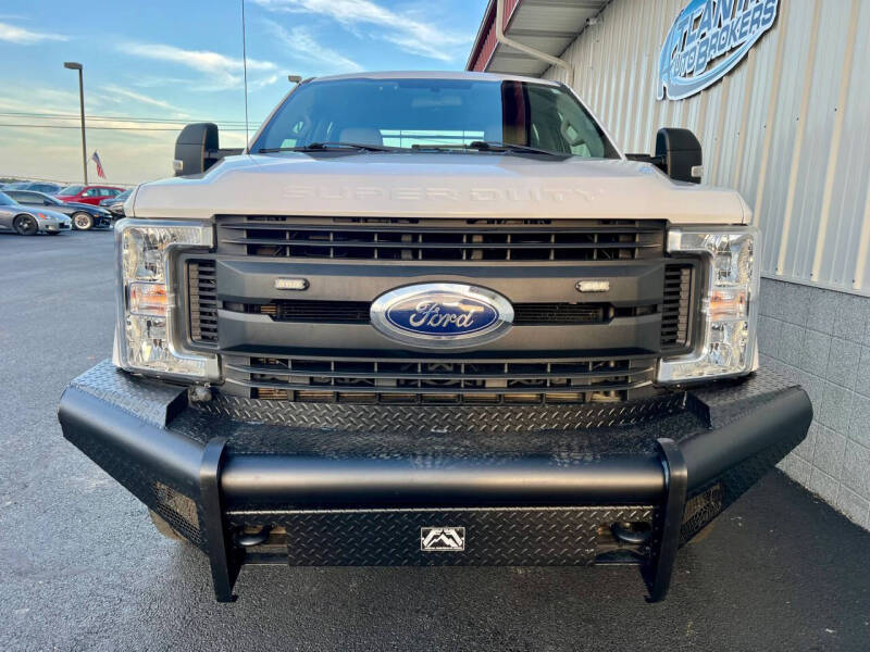 2018 Ford F-250 Super Duty