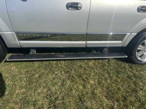 2014 Lincoln Navigator