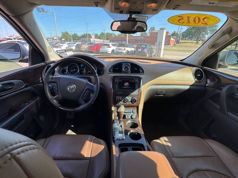 2015 Buick Enclave Premium