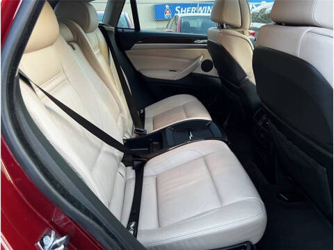 2009 BMW X6 xDrive35i