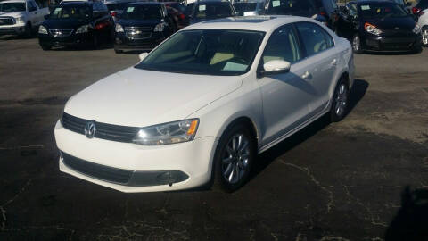 2011 Volkswagen Jetta for sale at Nonstop Motors in Indianapolis IN