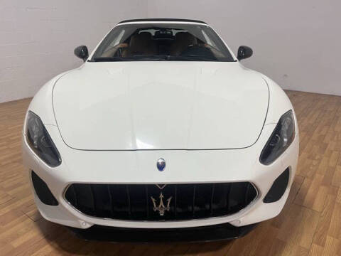 2018 Maserati GranTurismo MC