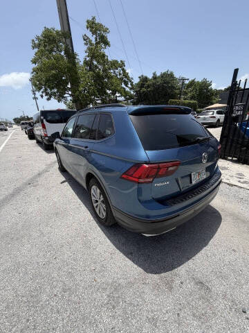 2019 Volkswagen Tiguan S
