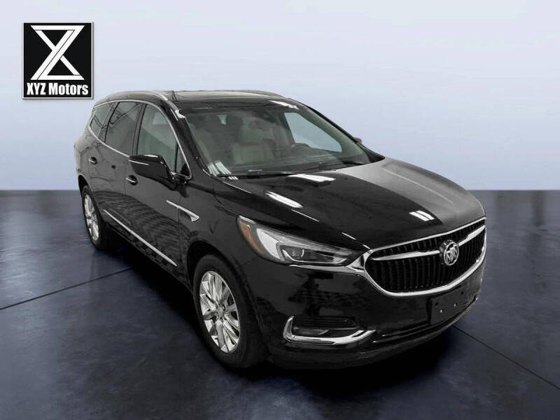 2021 Buick Enclave Premium