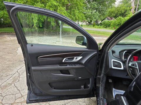 2013 GMC Terrain Denali