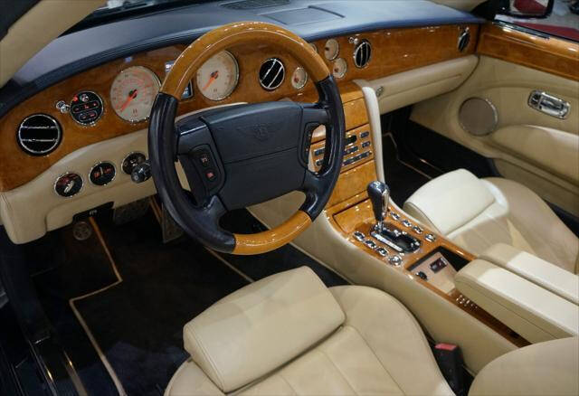 2007 Bentley Azure