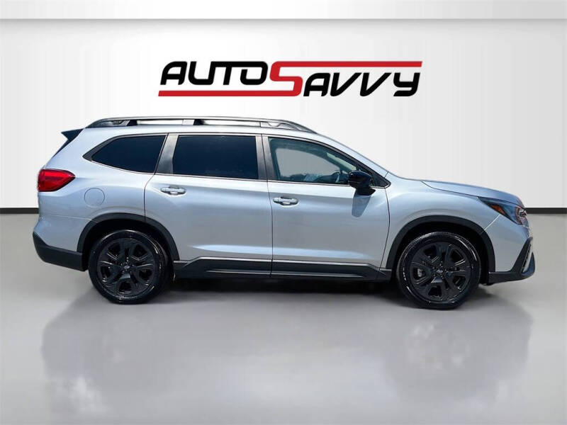 2024 Subaru Ascent Onyx Edition