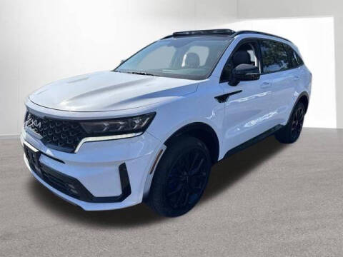 2022 Kia Sorento SX
