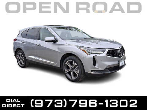 2023 Acura RDX SH-AWD w/Advance
