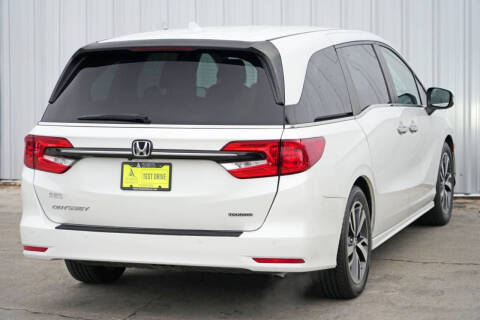 2021 Honda Odyssey Touring