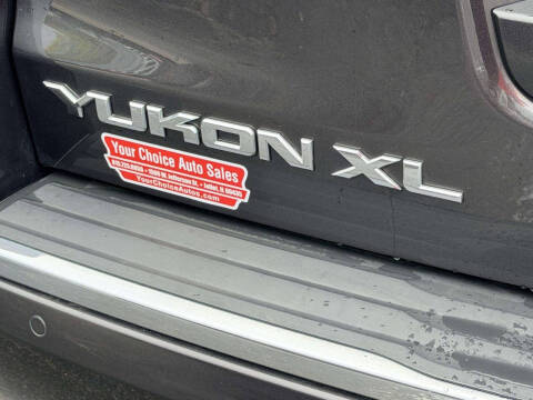 2016 GMC Yukon XL Denali