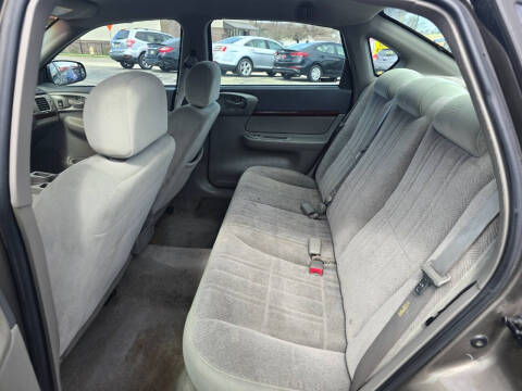 2002 Chevrolet Impala
