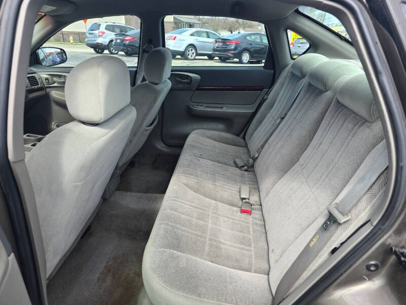 2002 Chevrolet Impala