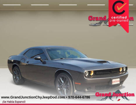 2022 Dodge Challenger GT