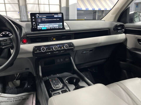 2023 Honda Pilot EX-L