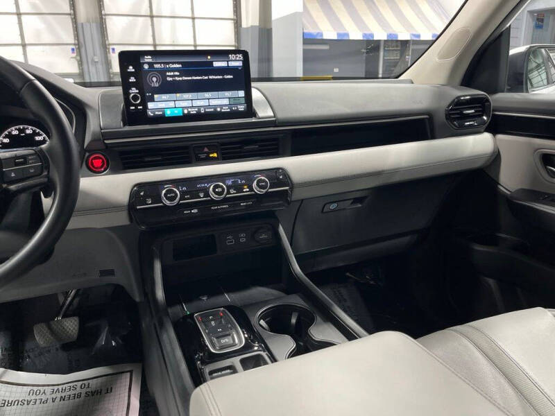 2023 Honda Pilot EX-L